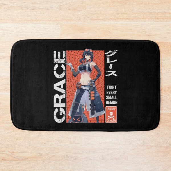 Item preview, Grace Howard - Zenless Zone Zero designed and sold by AllanBealy.