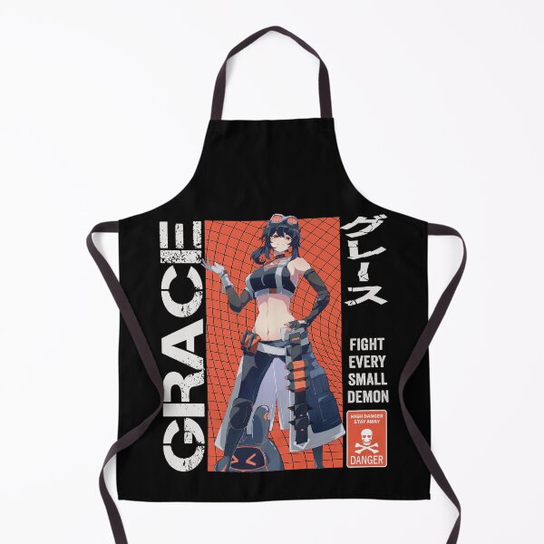 Item preview, Grace Howard - Zenless Zone Zero designed and sold by AllanBealy.