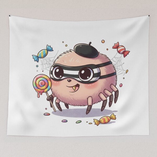 Item preview, Spider Sense On Redbubble designed and sold by FunnyOfferings.