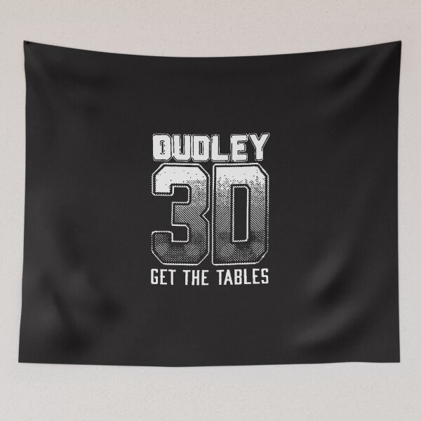 Item preview, Dudley-3D-Get-The-Table designed and sold by noriiusurano.