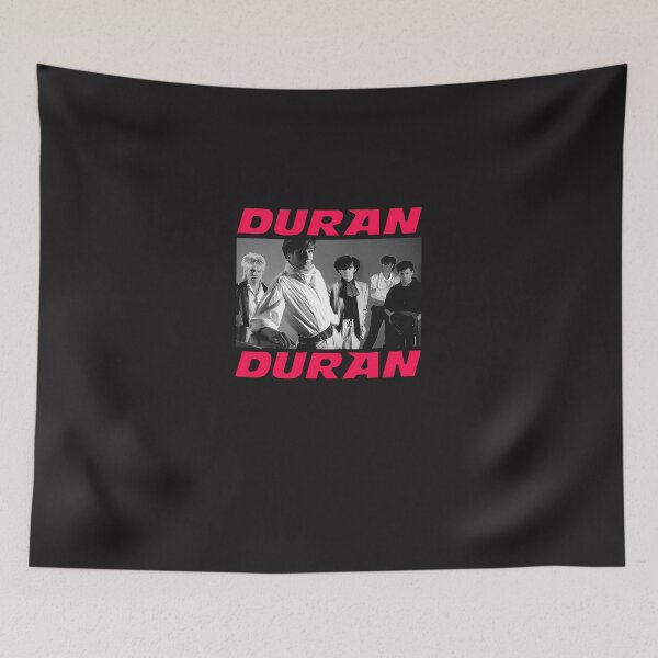 Aperçu de l'œuvre Duran-Duran-Vintage créée et vendue par noriiusurano.