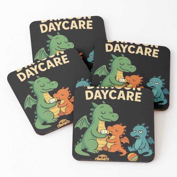 Item preview, Dragon Daycare designed and sold by RyoSaeba90.