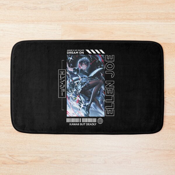 Item preview, Ellen Joe - Zenless Zone Zero designed and sold by AllanBealy.