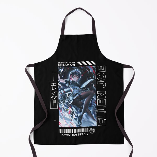 Item preview, Ellen Joe - Zenless Zone Zero designed and sold by AllanBealy.