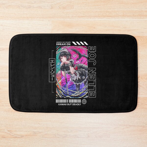 Item preview, Ellen Joe - Zenless Zone Zero designed and sold by AllanBealy.