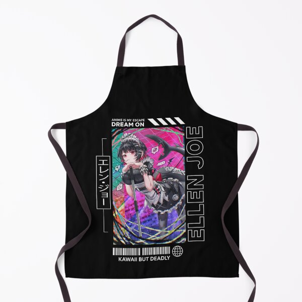 Item preview, Ellen Joe - Zenless Zone Zero designed and sold by AllanBealy.