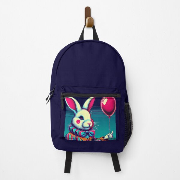 Item preview, Cute clown bunny designed and sold by Dogandesighn.