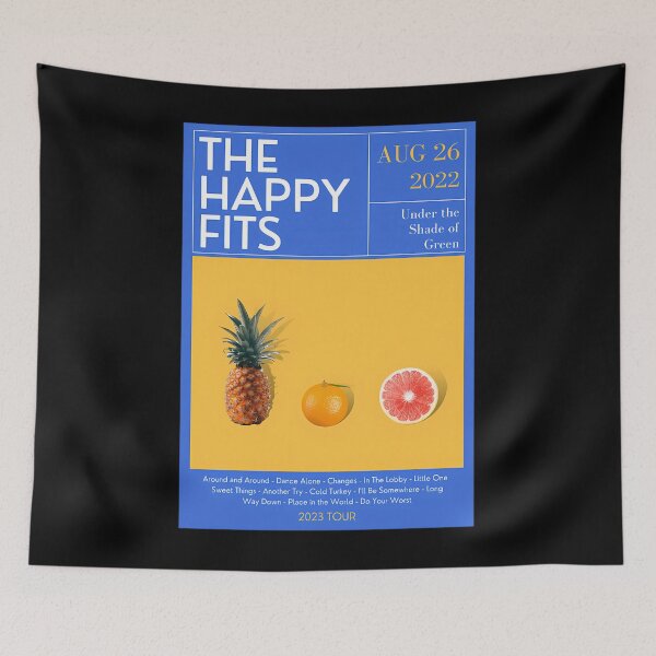 Item preview, Happy Fits Album Under The Shade Of Green designed and sold by WymanTurcotte.