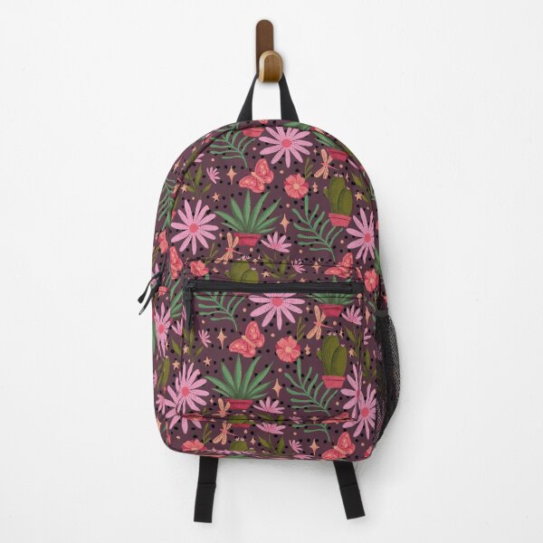 Item preview, Floral Pattern Cacti Green Rosé designed and sold by patternarya.