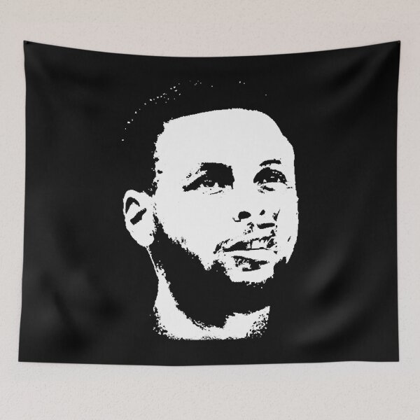 Item preview, Stephen Curry Portrait designed and sold by NorrisSchmitt.