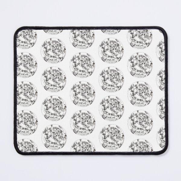 Item preview, Astrology: The Zodiac” — Vintage Celestial Etching designed and sold by aimeewilson.