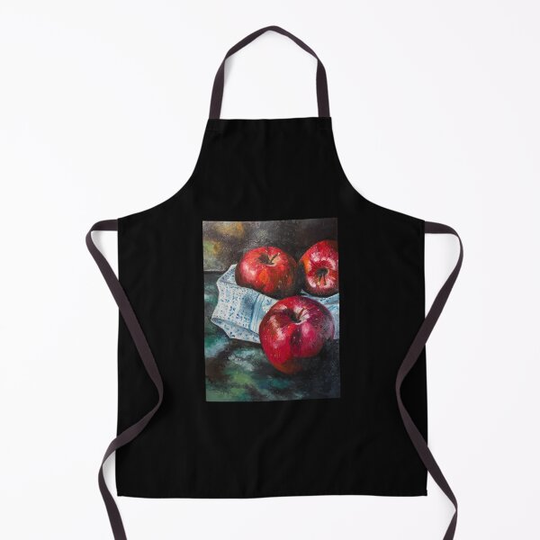 Item preview, Delicious Red Apples designed and sold by AnkersArt.