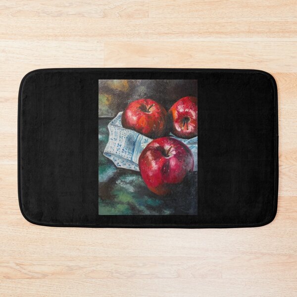 Item preview, Delicious Red Apples designed and sold by AnkersArt.