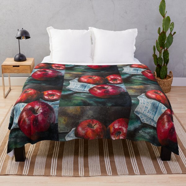 Item preview, Delicious Red Apples designed and sold by AnkersArt.