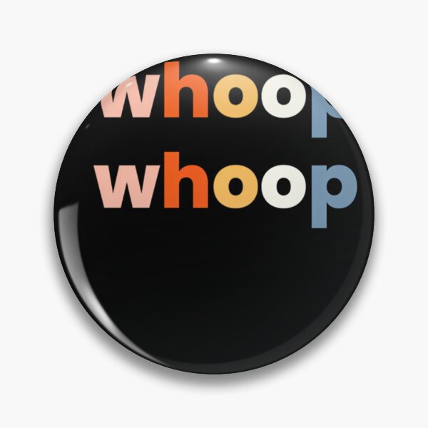 Item preview, Whoop Whoop!  	 designed and sold by slkuiguqqq45.