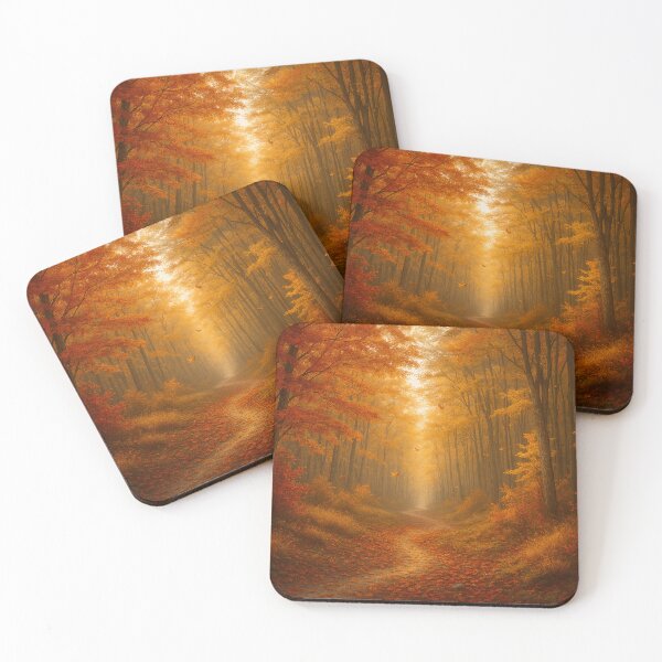 Item preview, Autumn Evening designed and sold by DreamsofPeace.