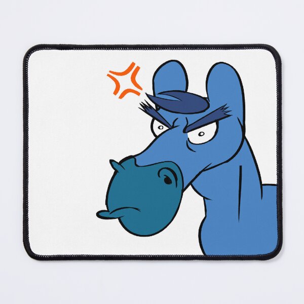 Item preview, TPOT The Fourse Ticked Off Sticker designed and sold by cube-sticks.