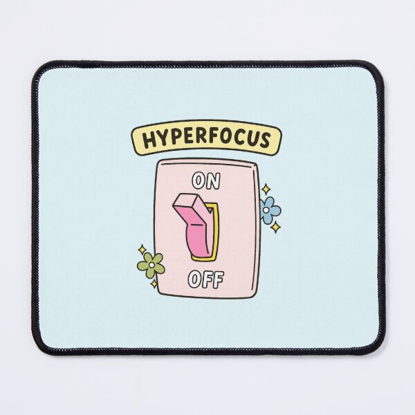 Item preview, Hyperfocus designed and sold by BurunaMD.