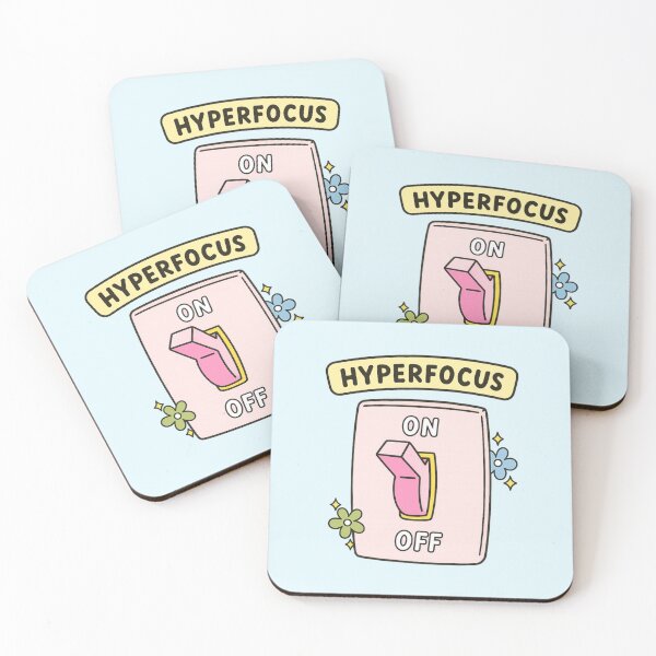 Item preview, Hyperfocus designed and sold by BurunaMD.