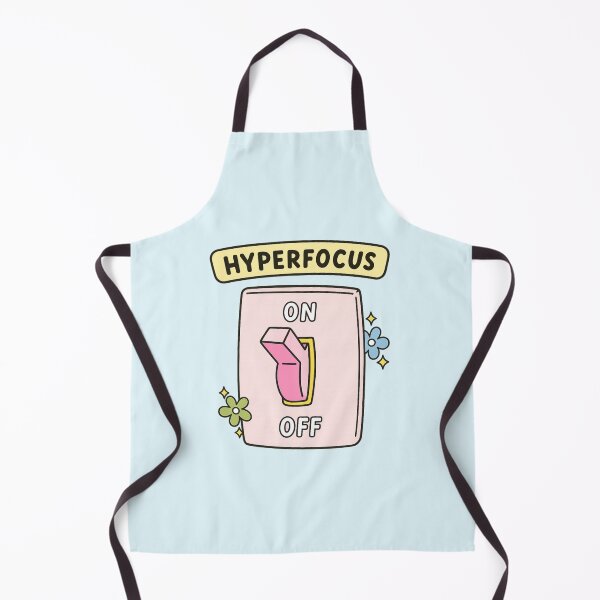 Item preview, Hyperfocus designed and sold by BurunaMD.