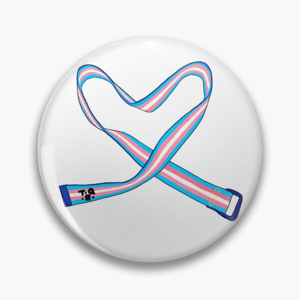 Item preview, Trans Pride Belt designed and sold by Cozapalmtree.