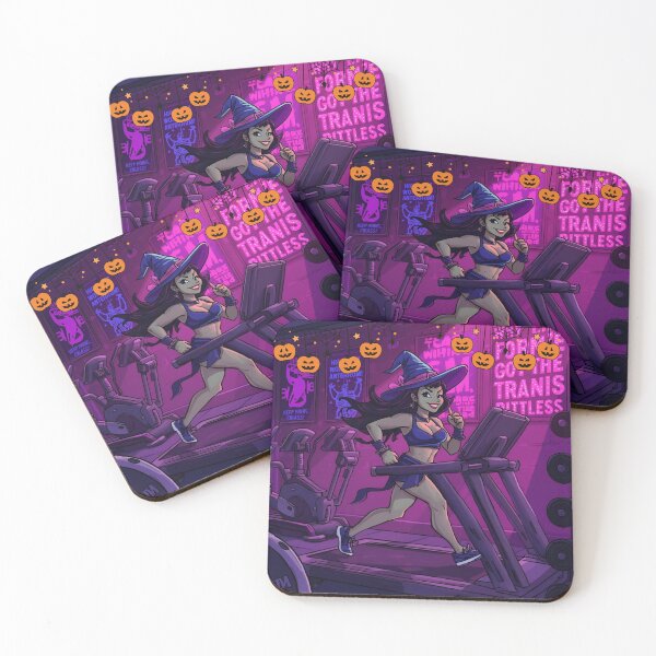 Item preview, Fitness Witch designed and sold by Karitza Daniela.