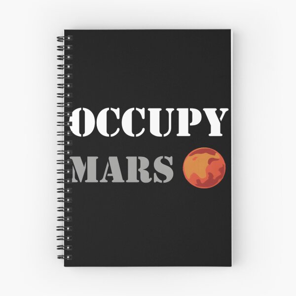 Item preview, OCCUPY MARS Classic 		 designed and sold by obtvcvcwgia51.