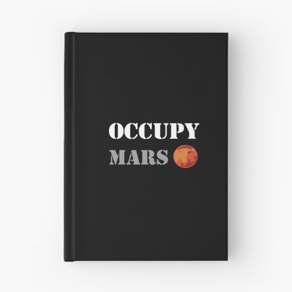 Item preview, OCCUPY MARS Classic 		 designed and sold by obtvcvcwgia51.
