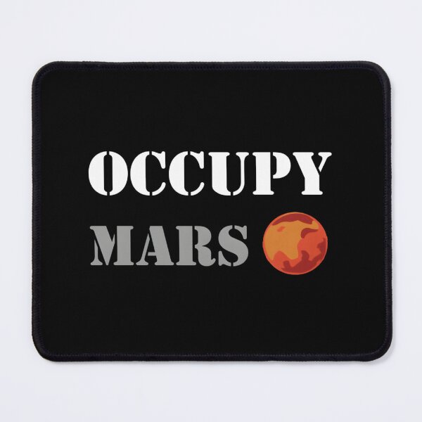 Item preview, OCCUPY MARS Classic 		 designed and sold by obtvcvcwgia51.