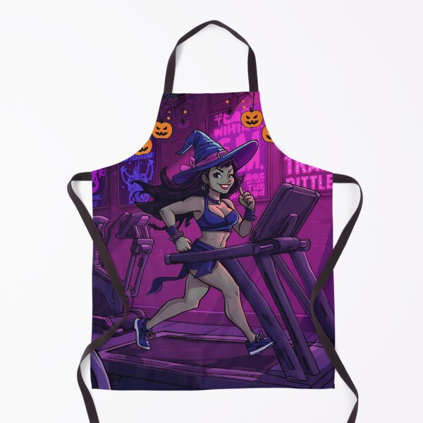 Item preview, Fitness Witch designed and sold by Karitza Daniela.