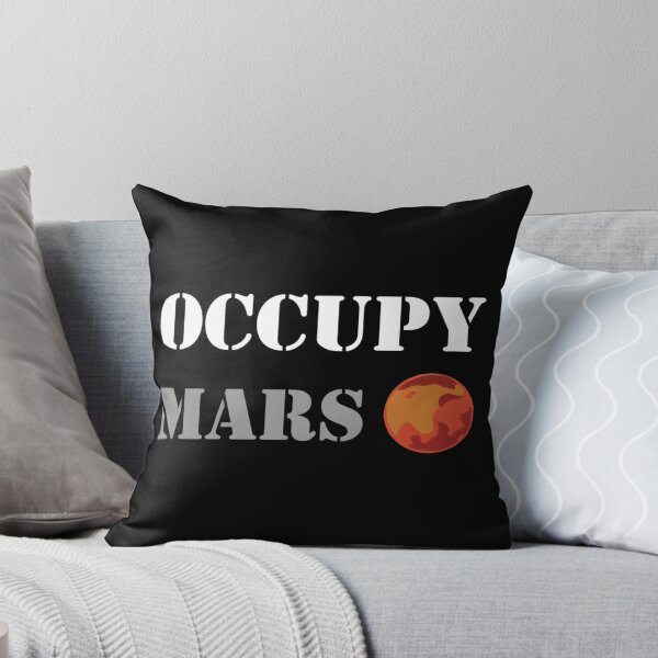Item preview, OCCUPY MARS Classic 		 designed and sold by obtvcvcwgia51.