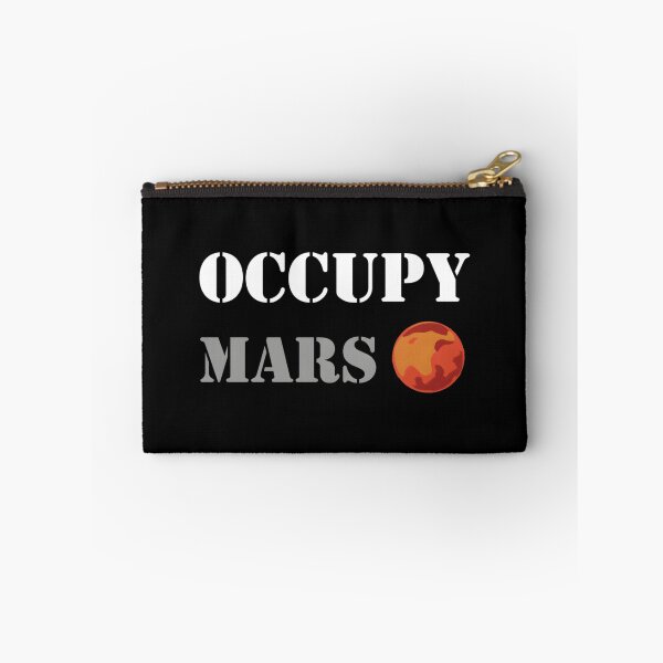 Item preview, OCCUPY MARS Classic 		 designed and sold by obtvcvcwgia51.