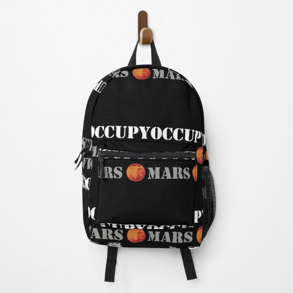 Item preview, OCCUPY MARS Classic designed and sold by obtvcvcwgia51.