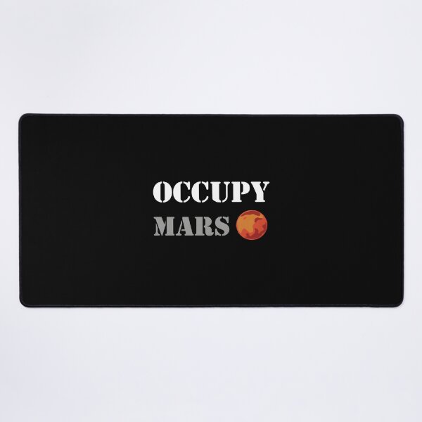 Item preview, OCCUPY MARS Classic 		 designed and sold by obtvcvcwgia51.