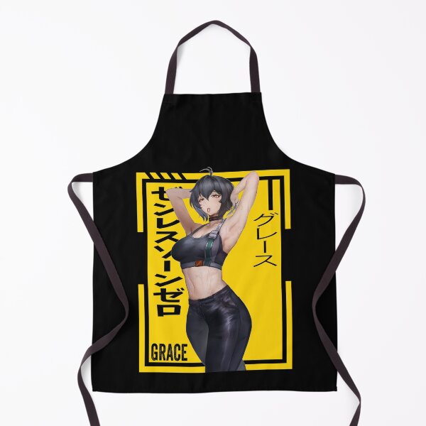 Item preview, Grace Howard - Zenless Zone Zero designed and sold by Anni-tett.