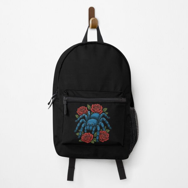 Item preview, Blue Tarantula Valentine designed and sold by TomFrontierArt.