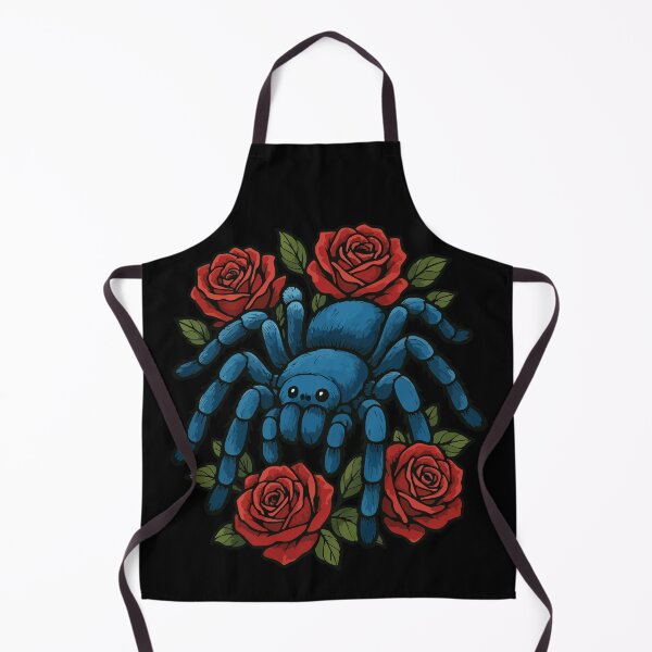 Item preview, Blue Tarantula Valentine designed and sold by TomFrontierArt.
