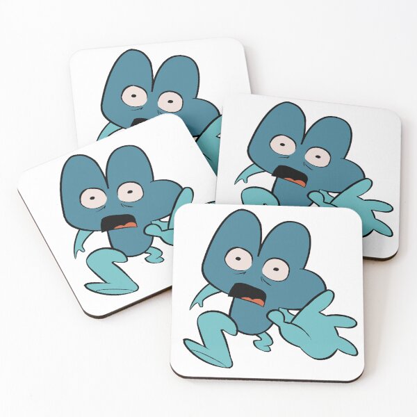 Item preview, TPOT Powerless Four Sticker designed and sold by cube-sticks.