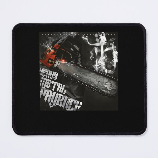 Item preview, Bushido - Heavy Metal Payback Album 2008 designed and sold by Henri1Ollivier.