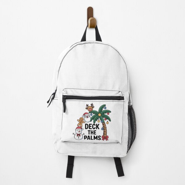 Item preview, Deck The Palm Christmas in July Xmas Men Women Kids designed and sold by ticlitule.