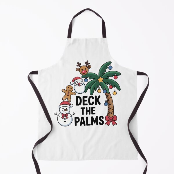 Item preview, Deck The Palm Christmas in July Xmas Men Women Kids designed and sold by ticlitule.