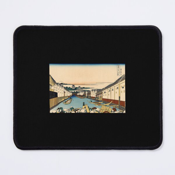 Item preview, Nihonbashi Bridge In Edo Classic 		 designed and sold by aitufgqc68.