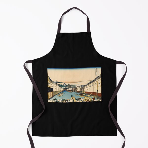 Item preview, Nihonbashi Bridge In Edo Classic 		 designed and sold by aitufgqc68.