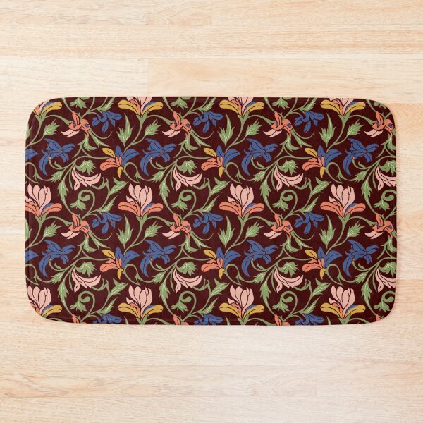 Item preview, Flowers Harmony Colors of Dawn designed and sold by Ciervo Primavera.