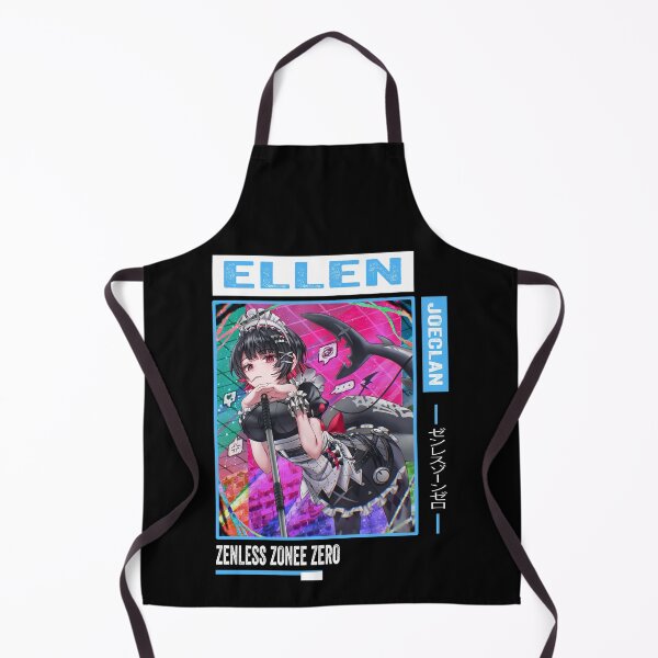 Item preview, Ellen Joe - Zenless Zone Zero designed and sold by Anni-tett.