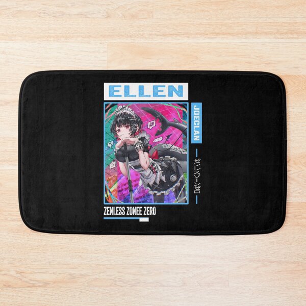 Item preview, Ellen Joe - Zenless Zone Zero designed and sold by Anni-tett.