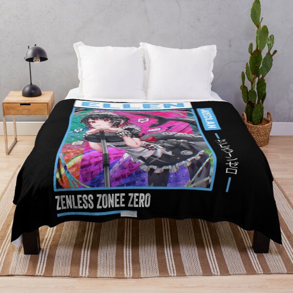 Item preview, Ellen Joe - Zenless Zone Zero designed and sold by Anni-tett.