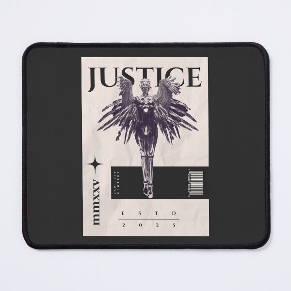 Item preview, Cyber Angel of justice designed and sold by LukaDesign7.
