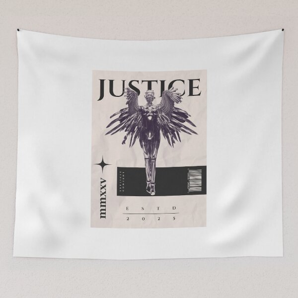 Item preview, Cyber Angel of justice designed and sold by LukaDesign7.