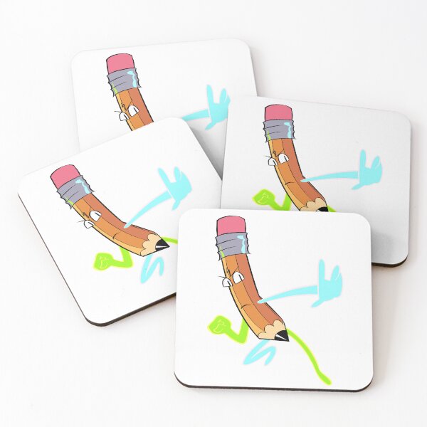 Item preview, TPOT Pencil with Powers T-Shirt designed and sold by cube-sticks.